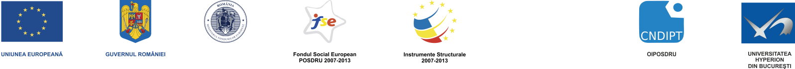 Proiect POSDRU EURO-CLIO